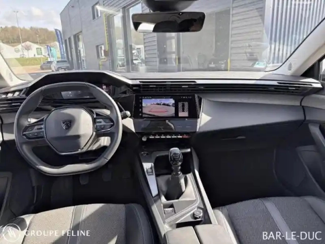 Peugeot 308 1.2 puretech 130ch s&amp;s allure pack — photo 8
