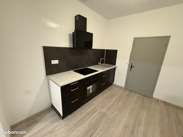 Appartement 50m2 3 pièces