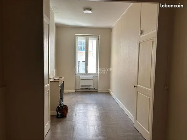 Appartement 2 pièces 37 m²