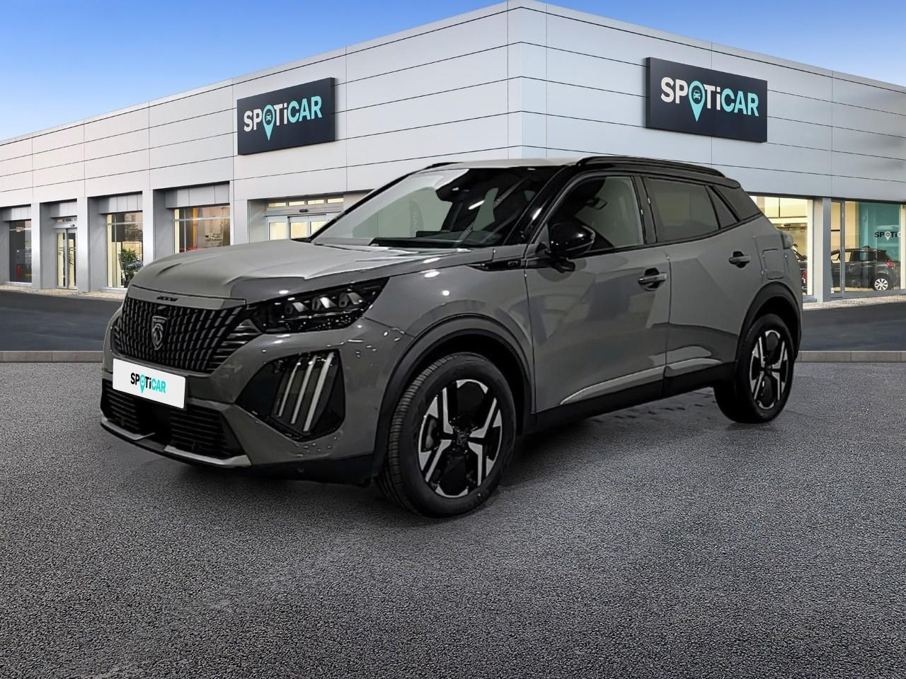 Peugeot 2008 puretech 130 s&s eat8 gt — photo 1
