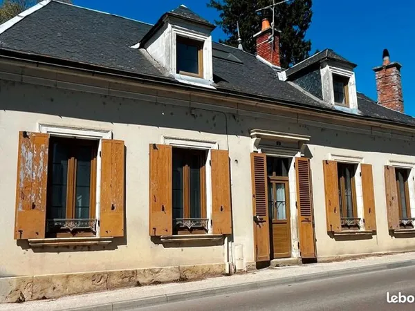 Maison 7 pièces 195 m²