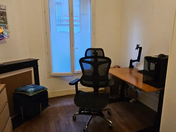 Sous loue appartement