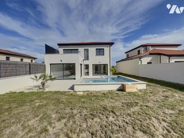 Maison 7 pièces 140 m²