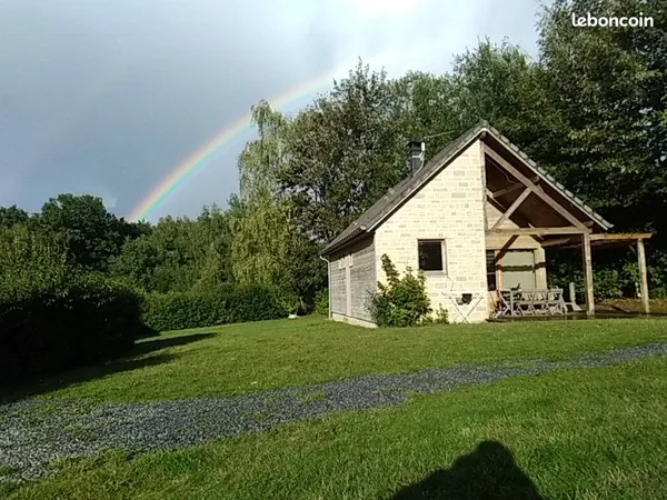 Chalet à vendre
