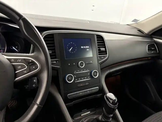 Renault Talisman dci 130 energy — photo 21
