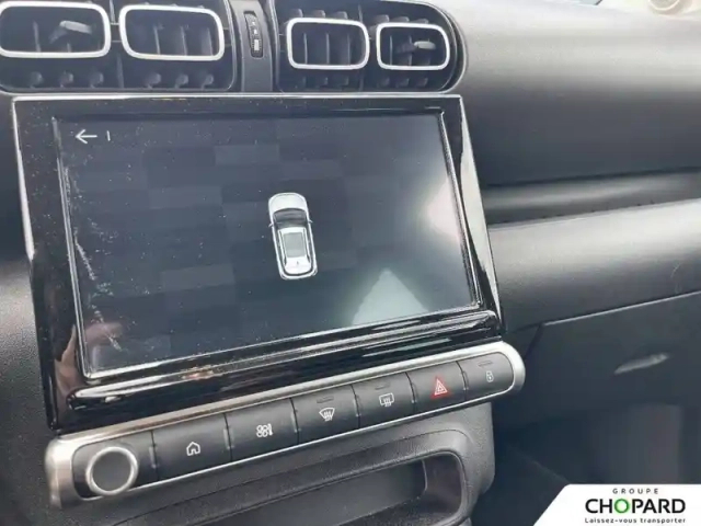 Citroën C3 Aircross puretech 110 s&amp;s bvm6 — photo 15