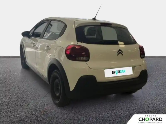 Citroën C3 societe bluehdi 100 s&amp;s bvm6 — photo 41
