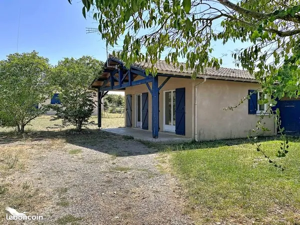 Pavillon 3 pièces 67 m²