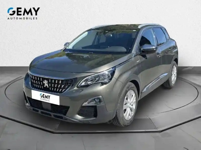 Peugeot 3008 puretech 130ch s&amp;s bvm6
