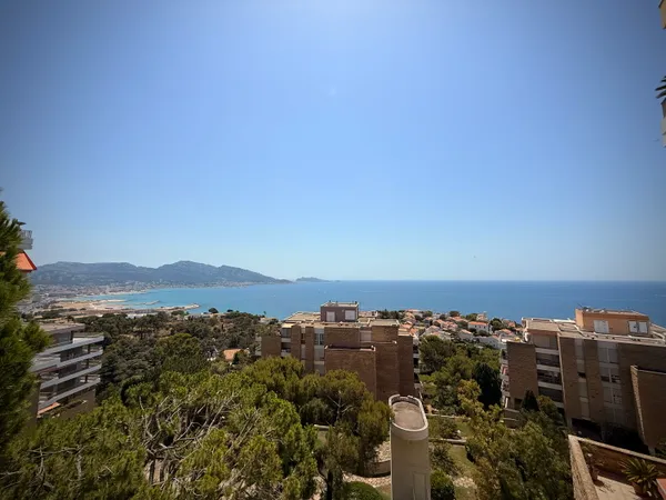 Vends appartement 120m²