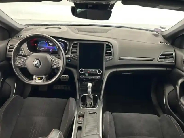 Renault Megane 1.6 e-tech plug-in 160ch rs line suréquipée — photo 29