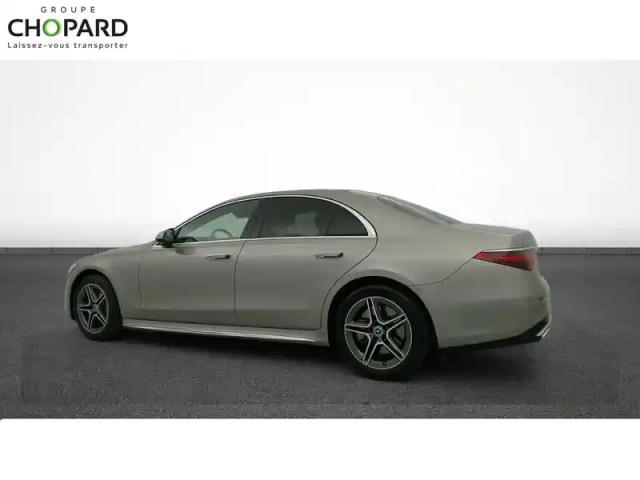 Mercedes Cla sse s 350 d 9g-tronic — photo 108