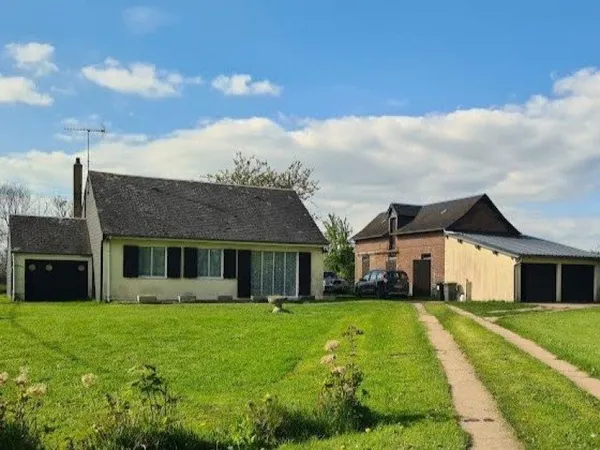 Maison 4 pièces 80 m²