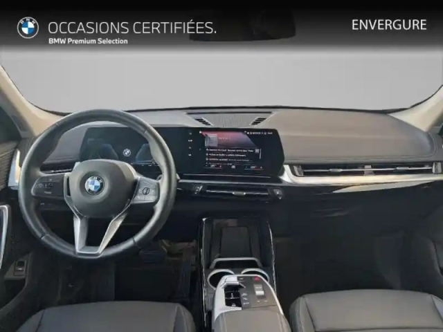 Bmw X1 sdrive18i 136ch xline — photo 5
