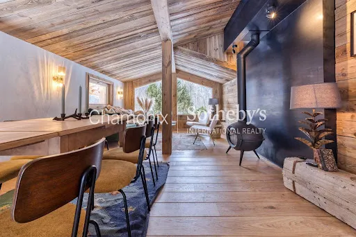 Chalet 6 pièces 153 m²