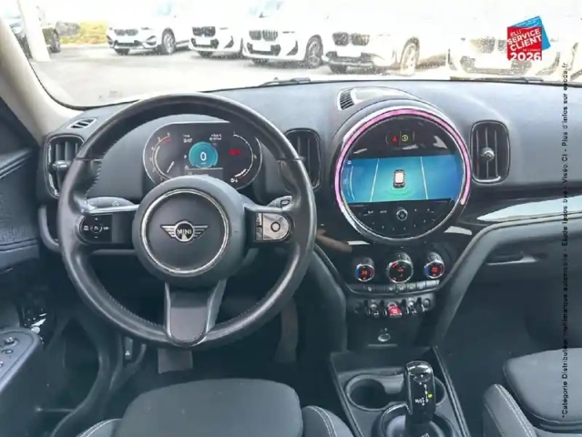 Mini Countryman cooper sd 190ch essential all4 bva8 — photo 15