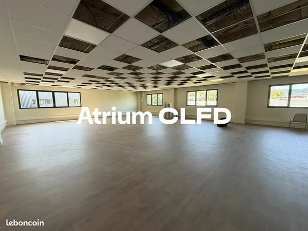 Bureaux 220 m² AUBIERE