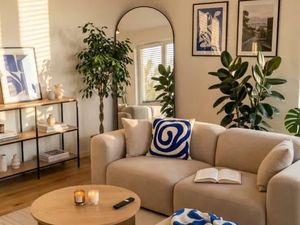 Appartement 1 pièce 35 m²