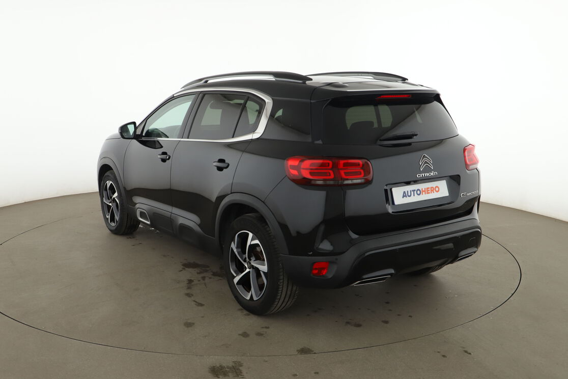 Citroen C5 Aircross 1.5 Blue-HDi Shine BV6 — photo 2
