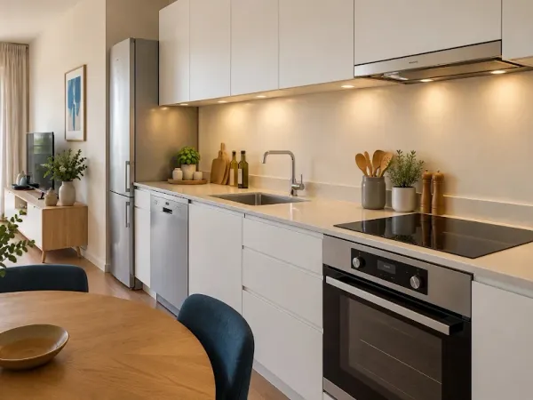 Appartement 3 pièces 61 m²