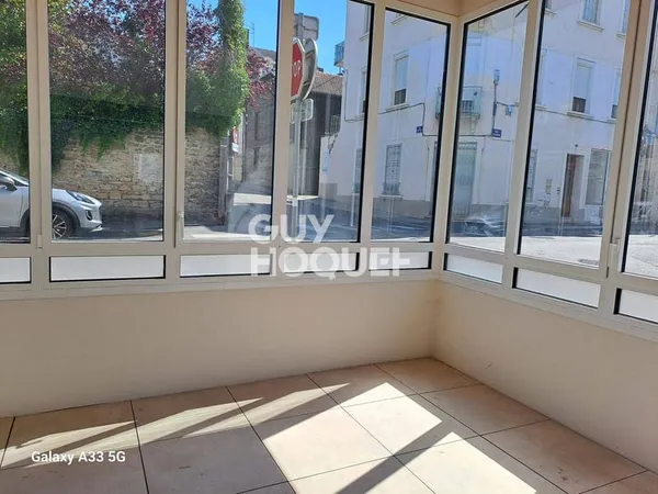 Appartement 3 pièces 73 m²