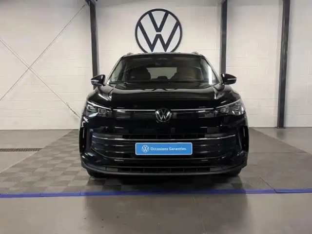 Volkswagen Tiguan 1.5 ehybrid 204ch vw edition dsg6 — photo 3
