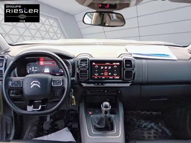Citroën C5 Aircross puretech 130 s&amp;s bvm6 — photo 32
