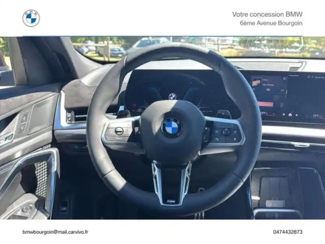 Bmw X2 sdrive18da 150ch dkg7 — photo 6