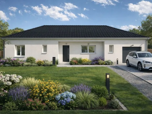 Maison 5 pièces 108 m²