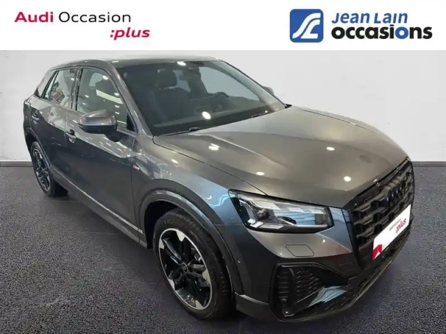 Audi Q2 35 tdi 150 s tronic 7 — photo 3