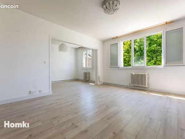 Appartement 3 pièces 68 m²