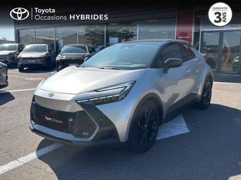 Toyota C-HR Toyota Toyota C-HR 2.0 Hybride Rechargeable 225ch GR Sport NG23
