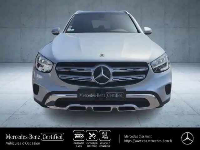 Mercedes Glc 300 de 194+122ch business line 4matic 9g-tronic — photo 9