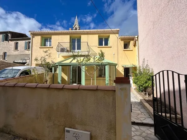 Maison 4 pièces 114 m²