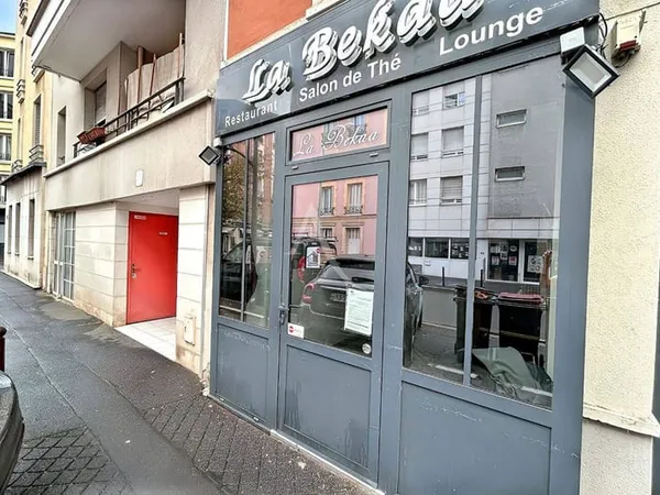 Boutique 63 m²