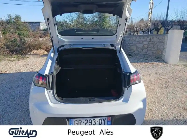 Peugeot 208 puretech 100 s&amp;s bvm6 — photo 6