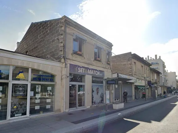 Bureaux 90 m²