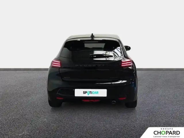 Peugeot 208 hybrid 110 e-dcs6 — photo 7
