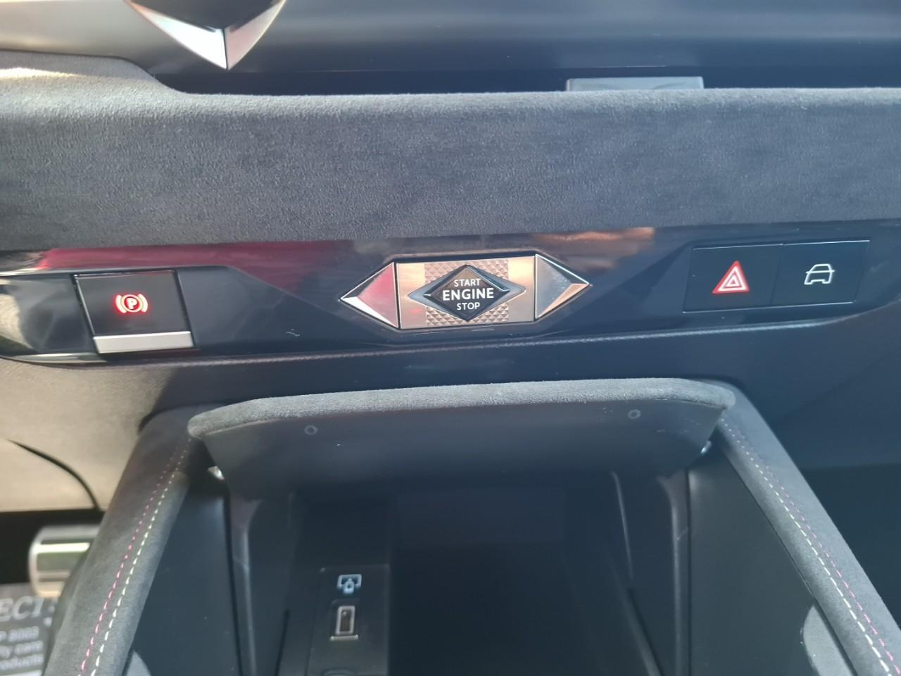 Ds Ds 4 puretech 130ch performance line + automatique — photo 22