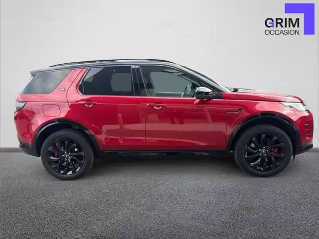 Land Rover Discovery Sport p270e phev awd bva — photo 29