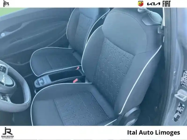 Fiat 500 e 118ch my23 — photo 9