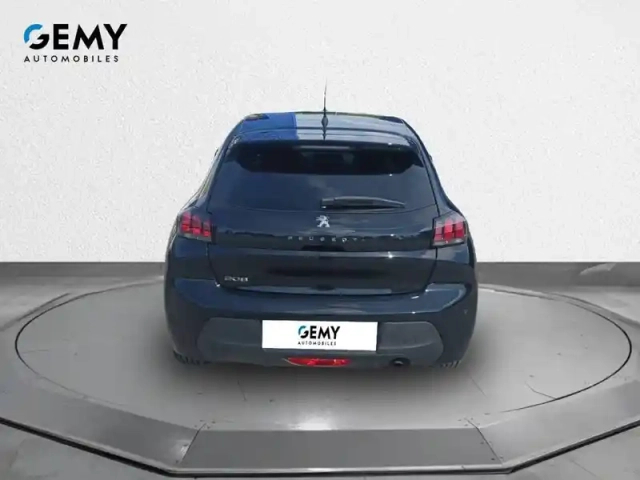 Peugeot 208 puretech 100 s&amp;s bvm6 — photo 5