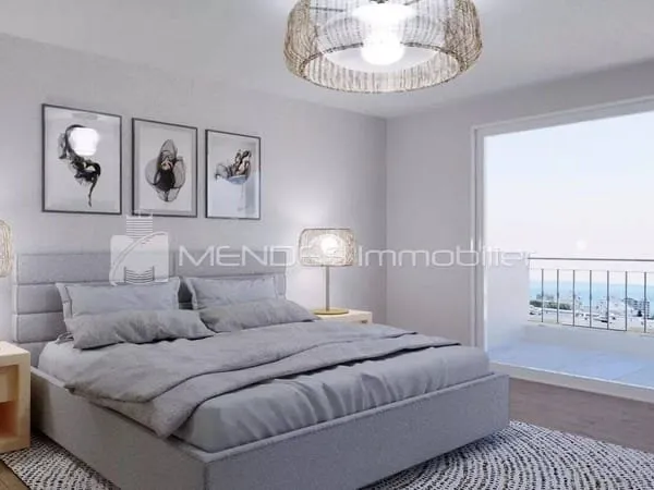 Appartement 6 pièces 154 m²