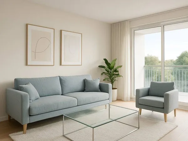 Appartement 4 pièces 79 m²