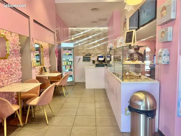 Local commercial 71 m²