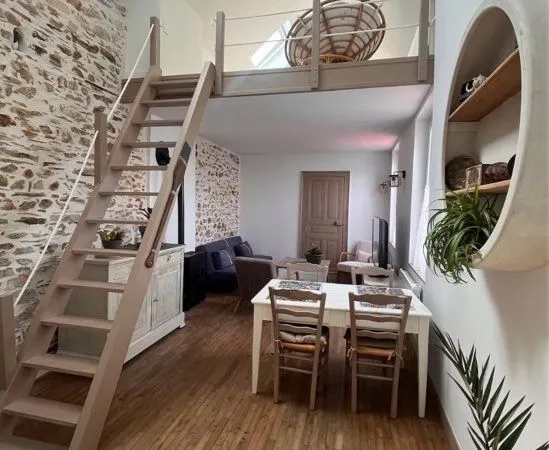 Location centre ville chateaubriant
