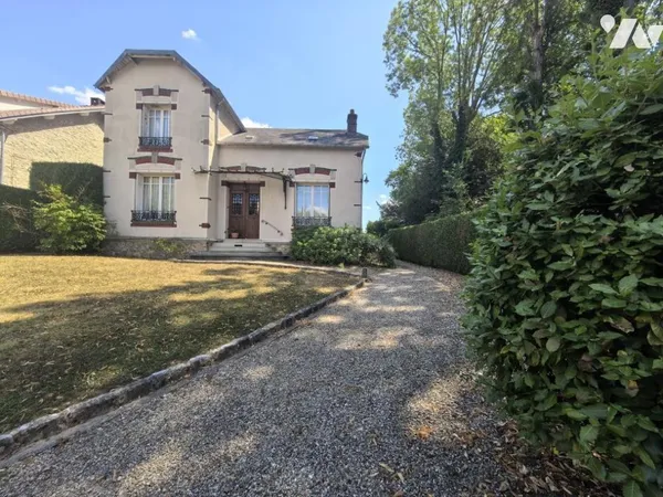 Maison 6 pièces 128 m²