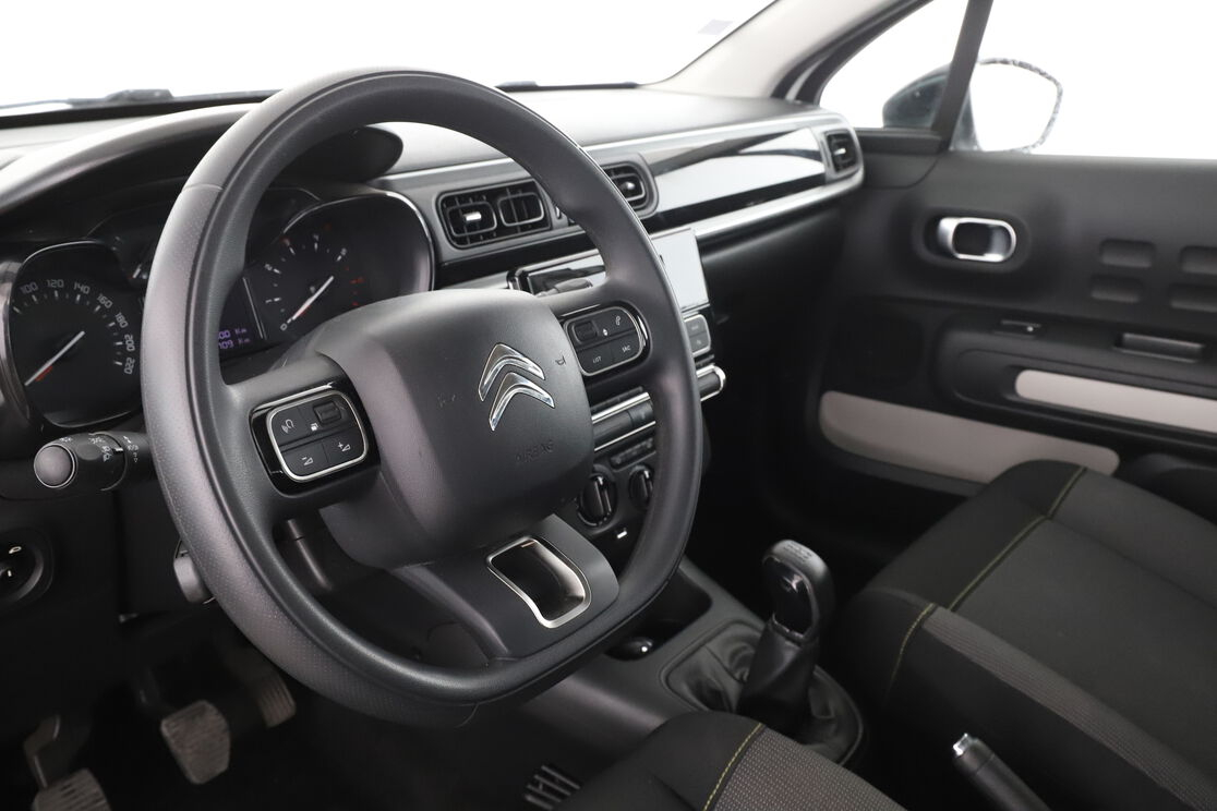 Citroen C3 1.2 PureTech Feel — photo 10