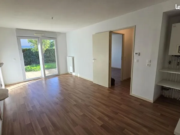 Appartement 2 pièces 39 m²
