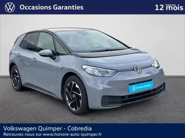 Volkswagen Id.3 204ch pro performance 58 kwh active — photo 18